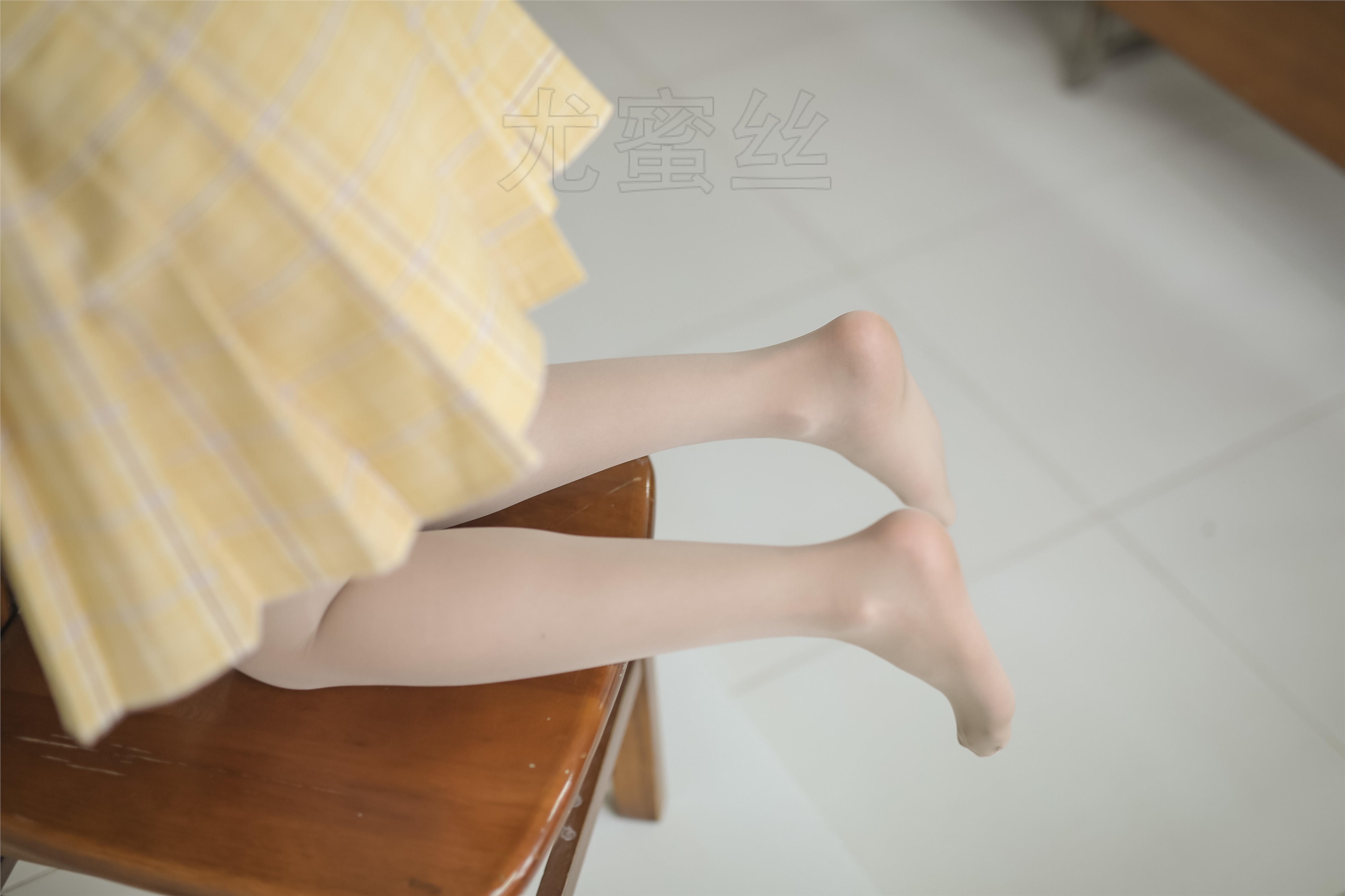 尤蜜丝 穿搭写真 NO.010